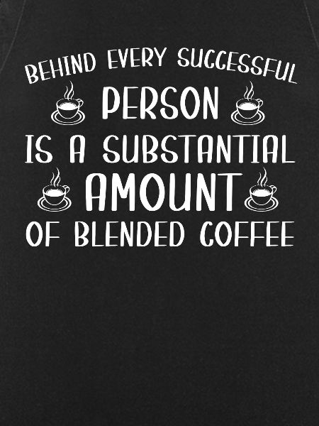 Mixed coffee