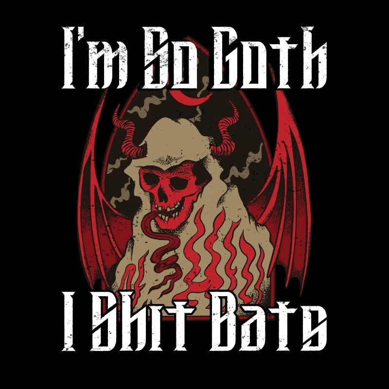 Satan Beelzebub Devil Gothic Pentagram Mystical