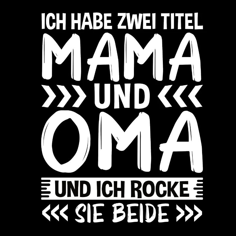Mama und Oma