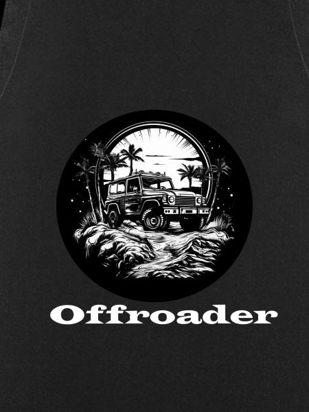 Off-roader white