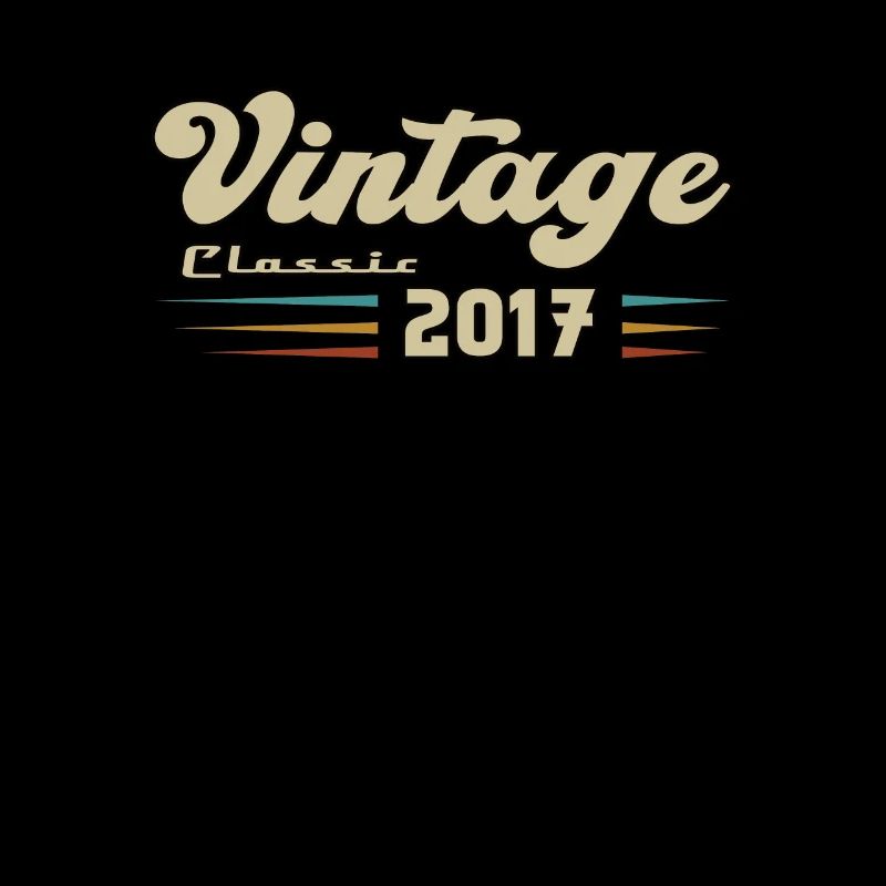 2017 Anniversaire Vintage Classic