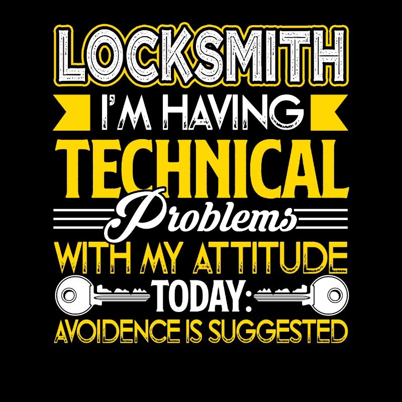 Locksmith Locksmith I'm Having Technical Problem