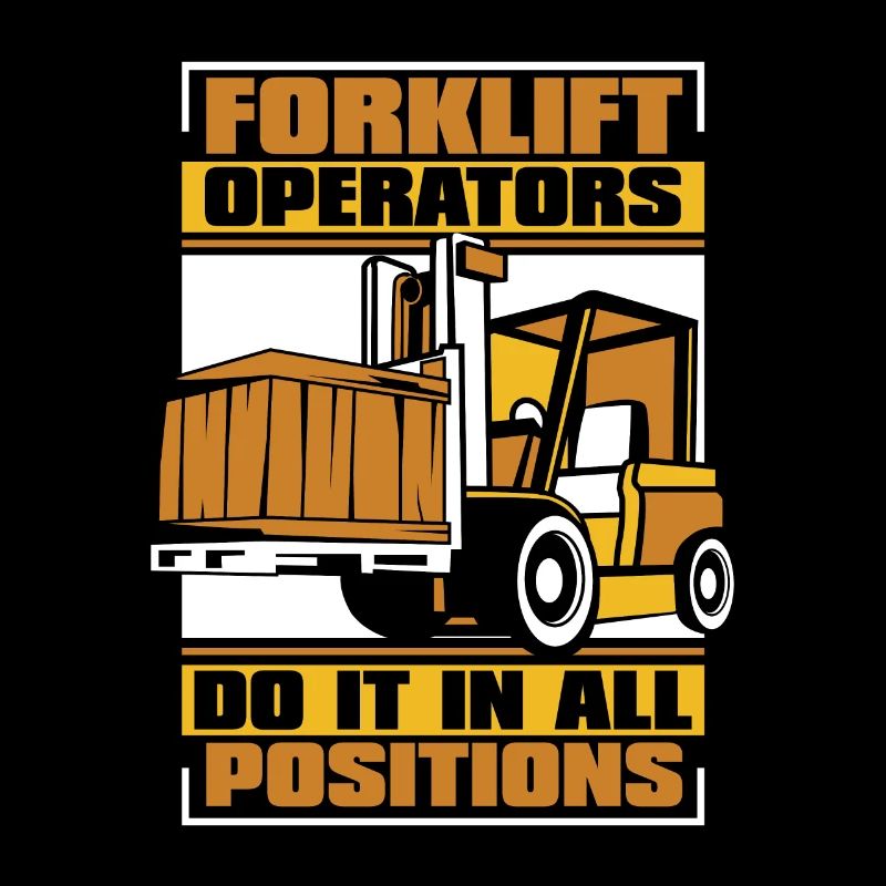 Do It In All Positions Teleskoplader Gabelstapler