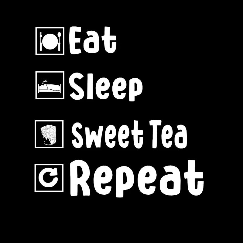Sweet tea