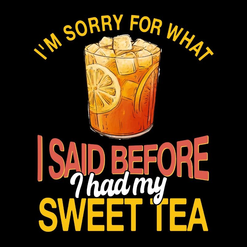 Sweet tea