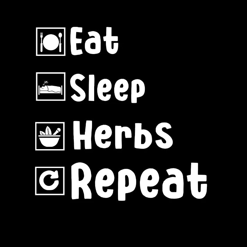 Funny Herb Lover Gift