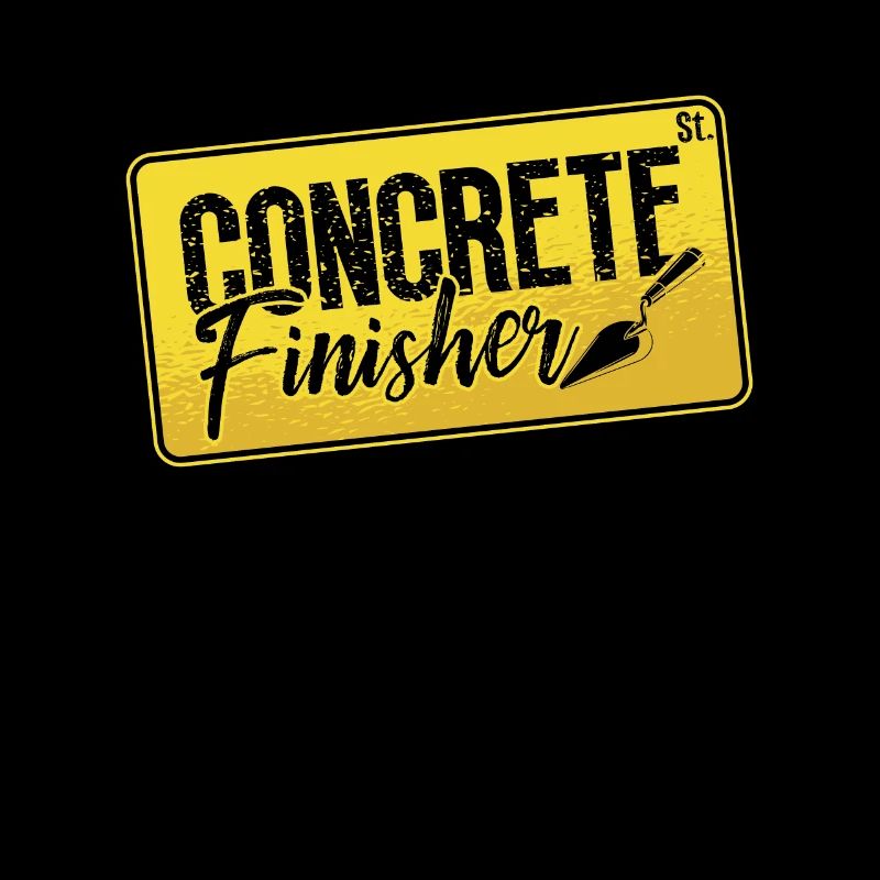 Concrete Finisher Construction Worker Concreter