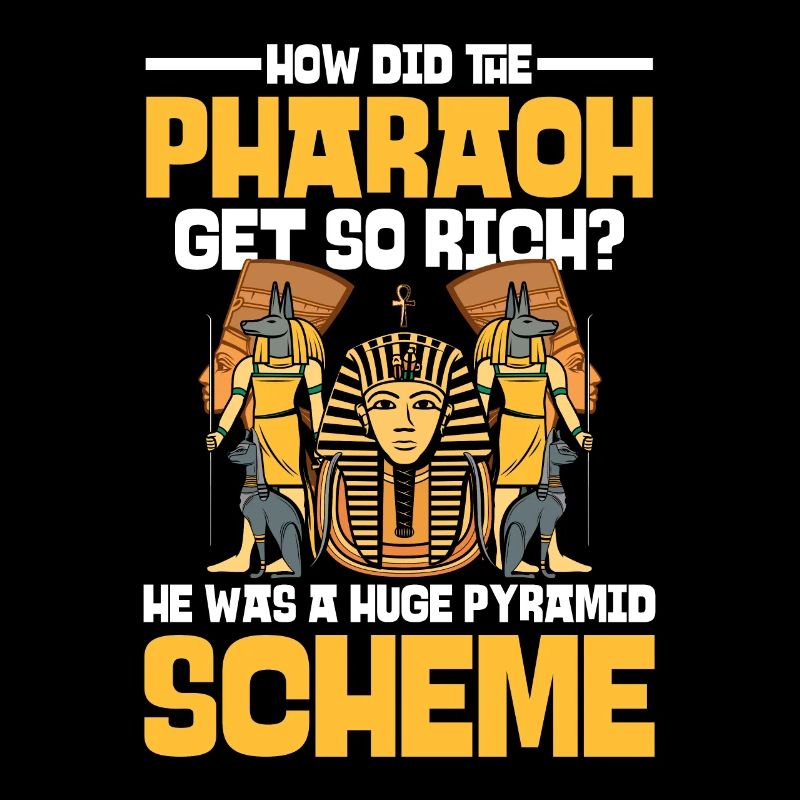 How Did The Pharaoh Get So Rich