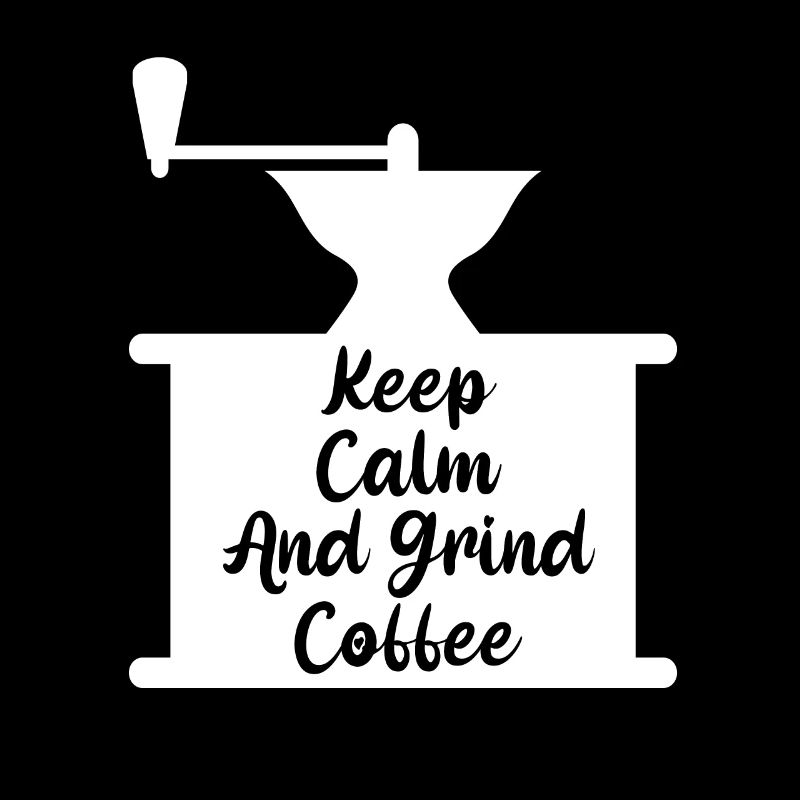 Funny Manual Coffee Grinder Coffee Beans