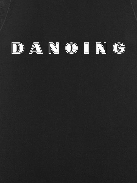 Dancing lettering