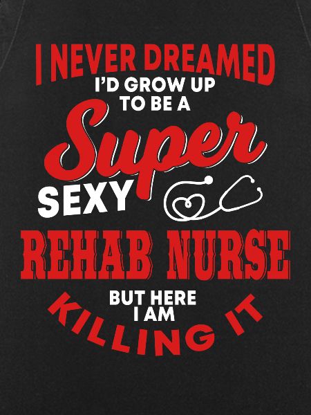Rehab Nurse