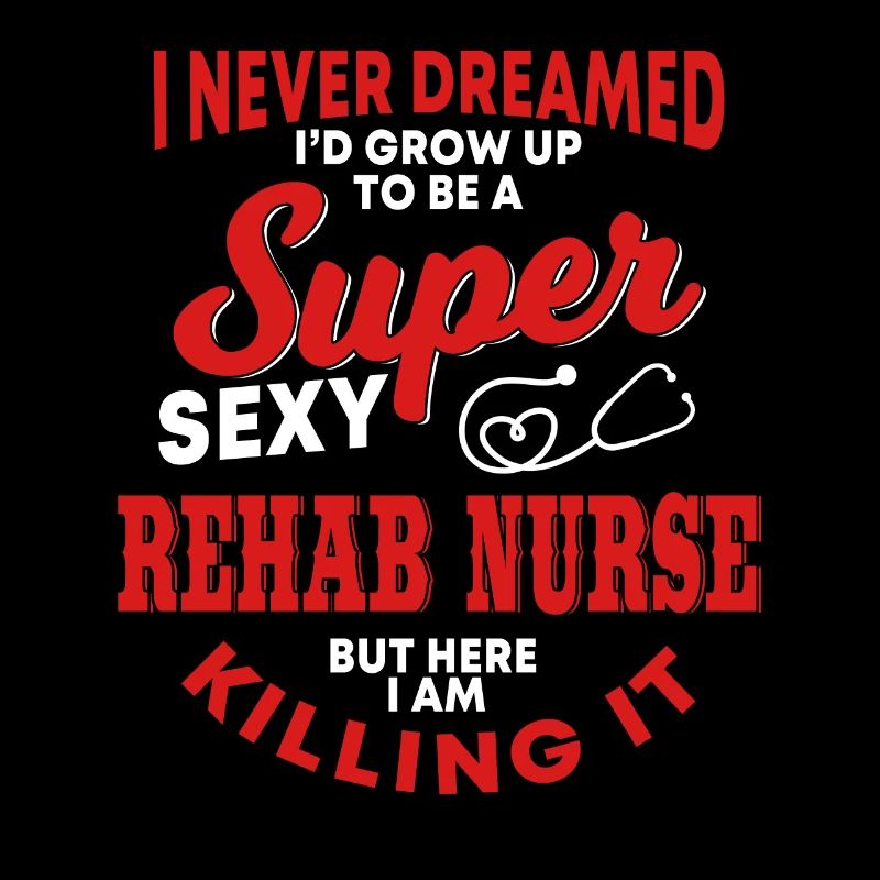 Reha Krankenschwester