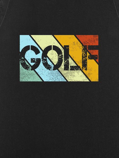 Golf Retro