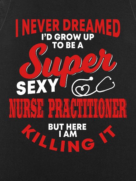Nurse Practitioner Outfit