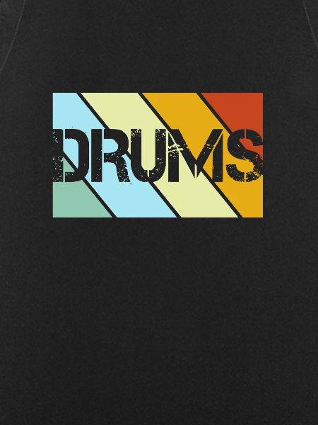 Drums Retro