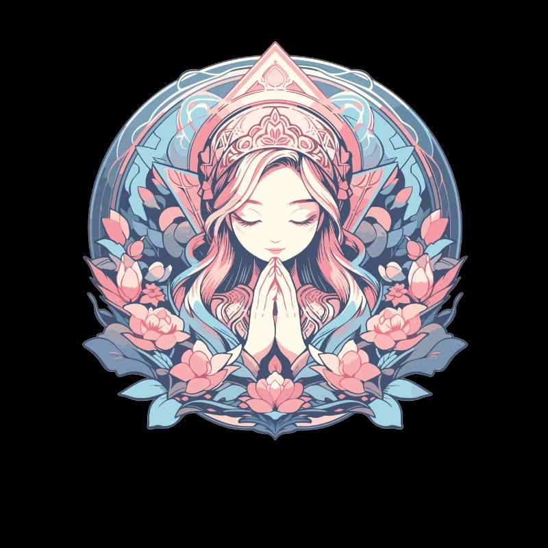 Meditation, mindfulness, relaxation, tranquility