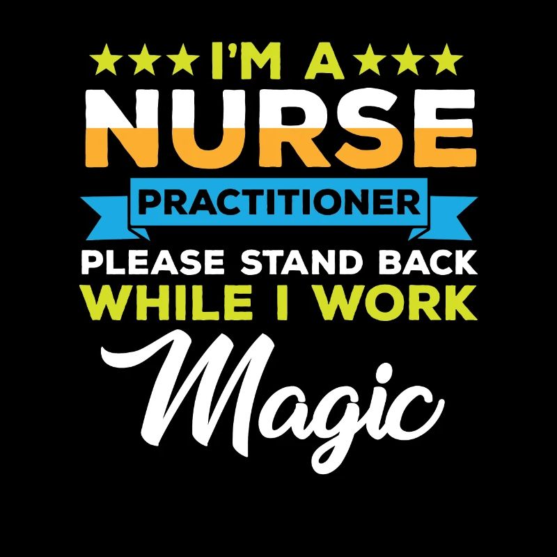 Lustiges Advanced Practice Nurse Geschenk