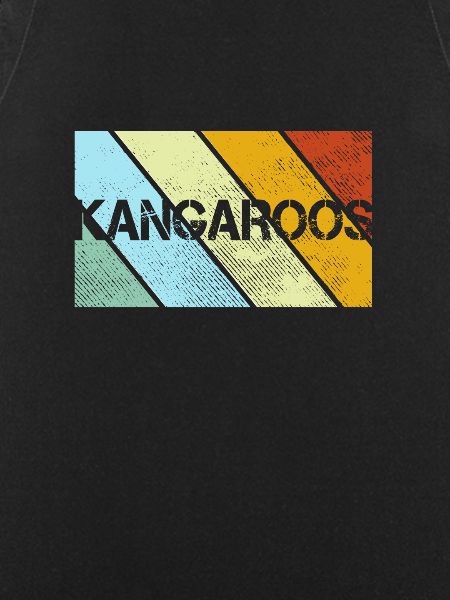 Kangourou Rétro