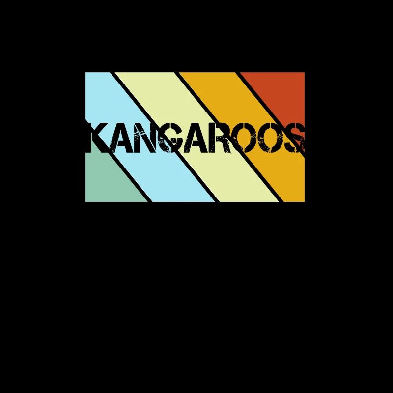 Känguru Retro