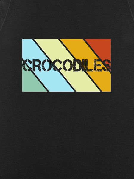 Krokodil Retro