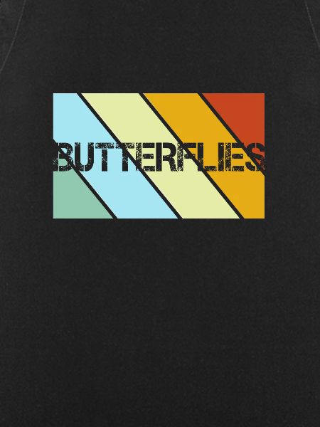Papillons Rétro