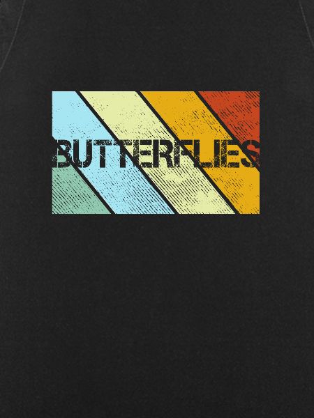 Papillons Rétro