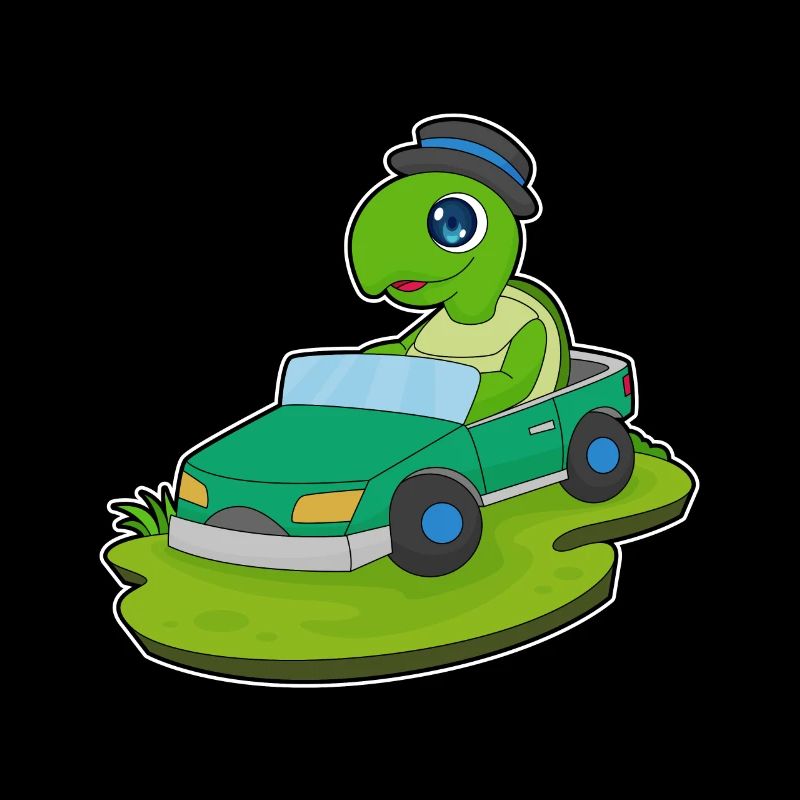 Turtle Car