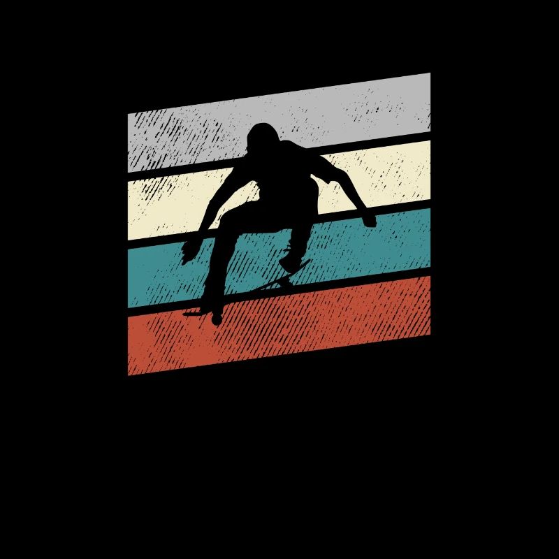 Skating Retro