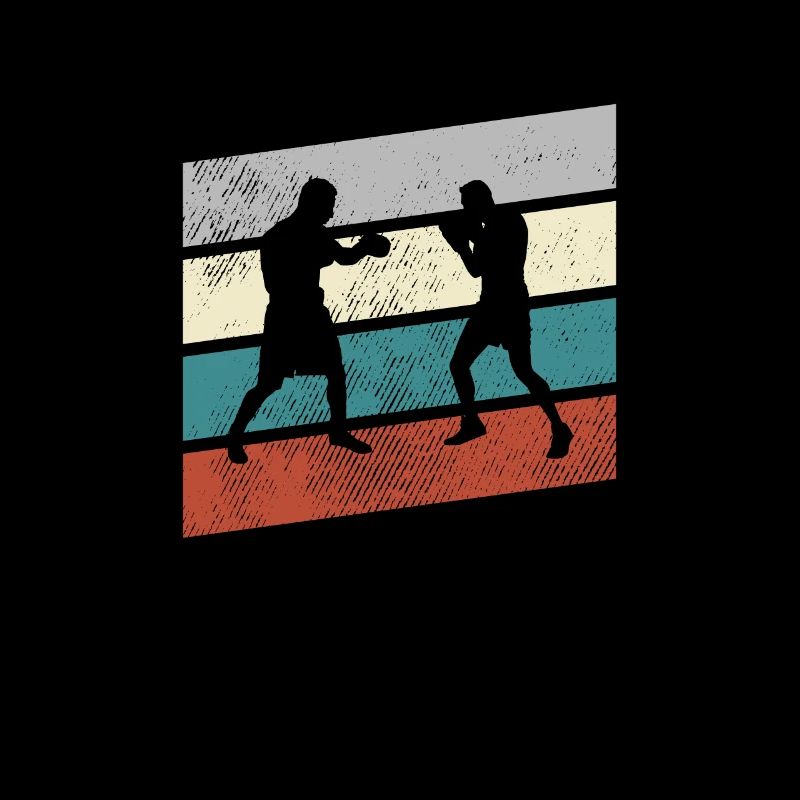 Boxe Rétro
