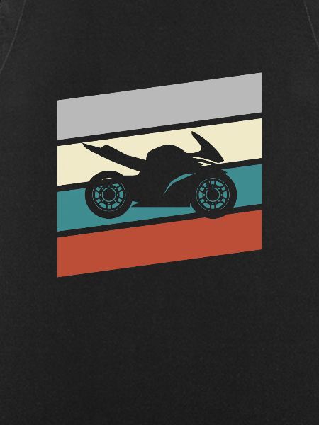 Motorcycle Retro