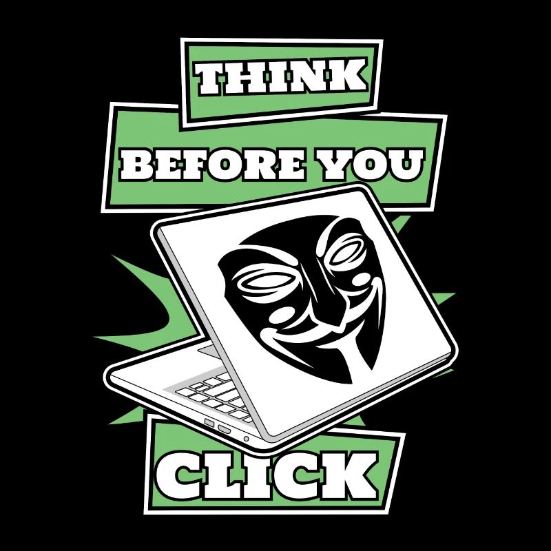 Think Before You Click Social Engineering