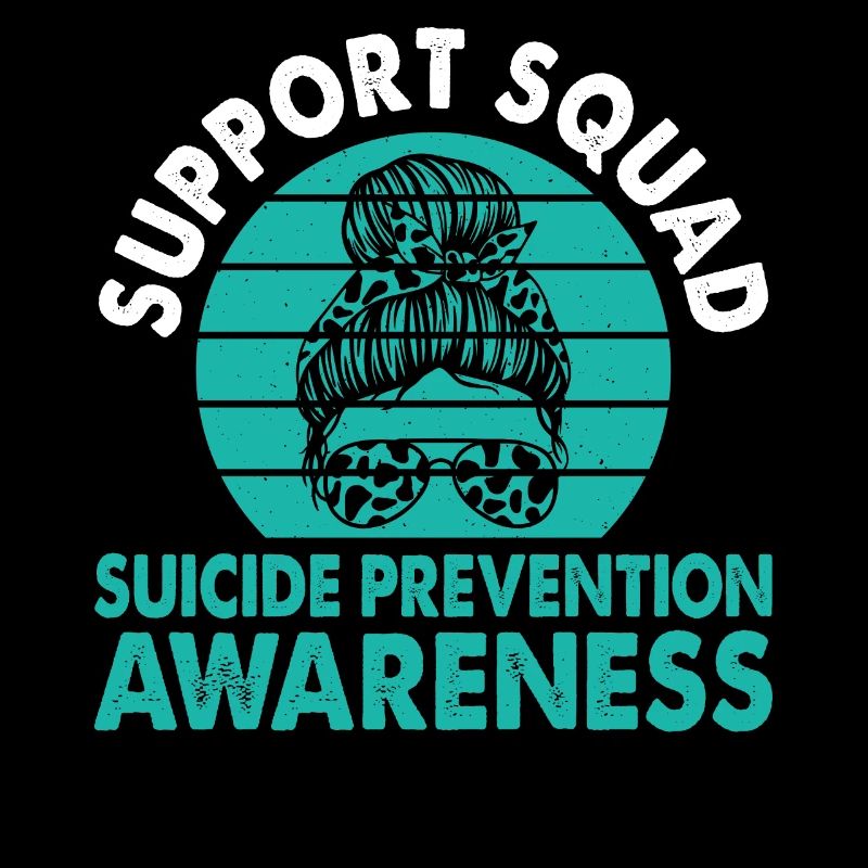 Support Squad Suicide Prevention Awareness Month