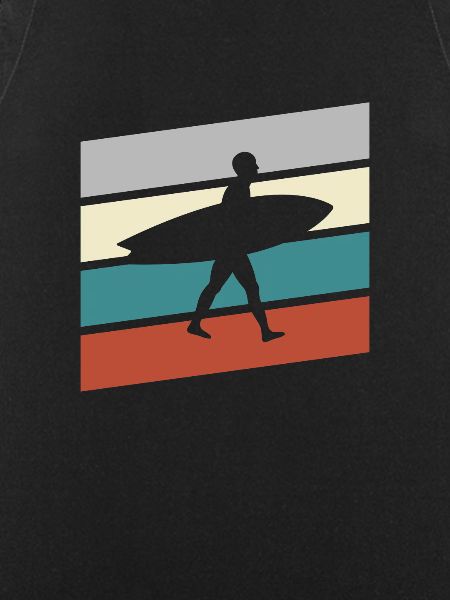 Surfing Retro