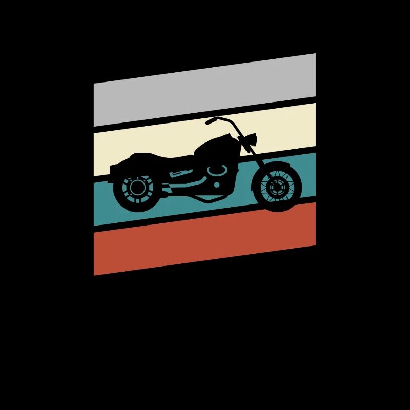 Motorcycle retro