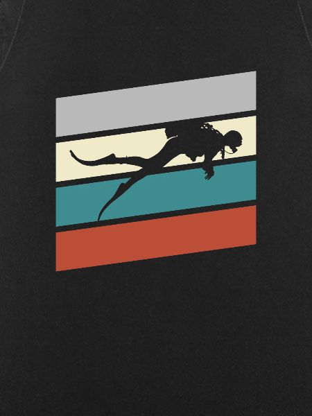 Diving Retro
