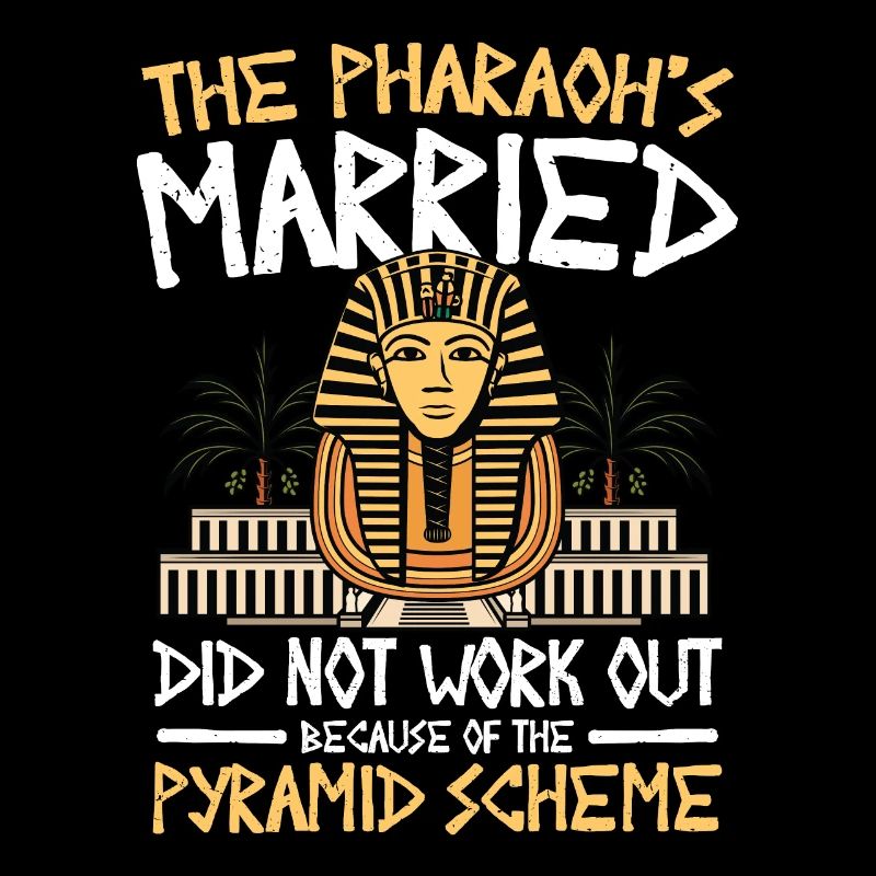 Pharaoh's Married Did Not Work Out