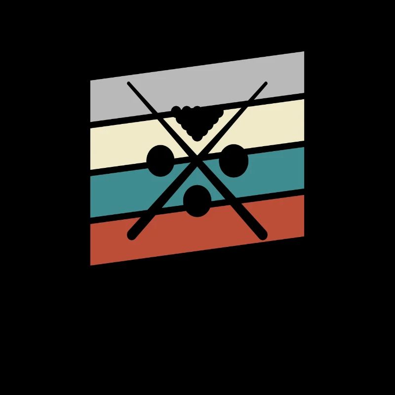 Billiard Retro