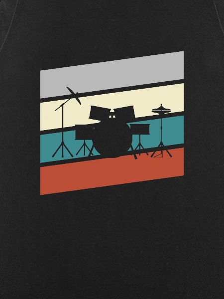 Drums Retro