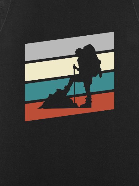 Hiking Retro