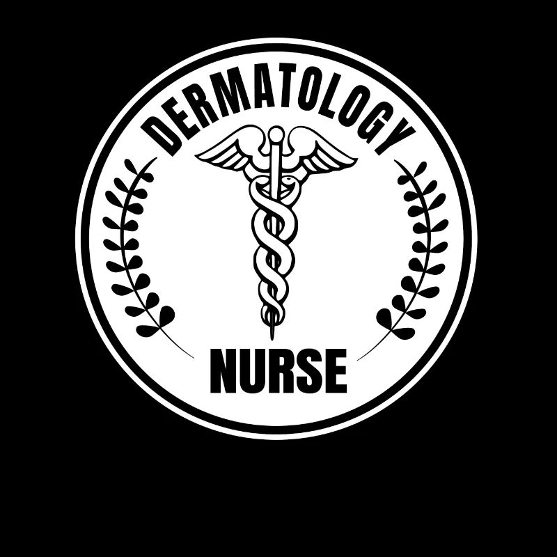 Dermatologie Krankenschwester