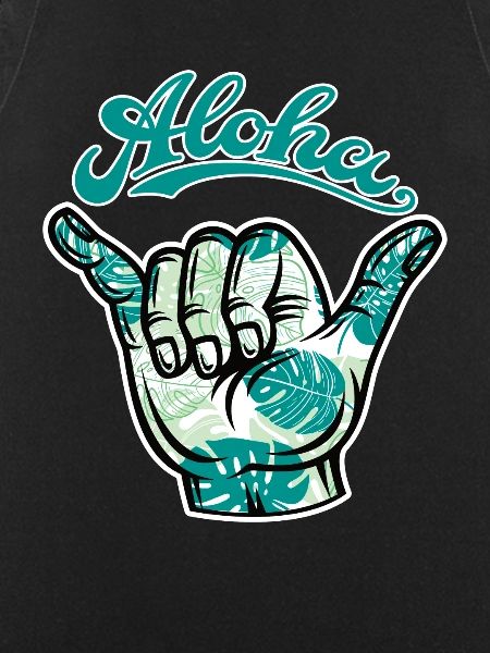 3 Aloha Shaka