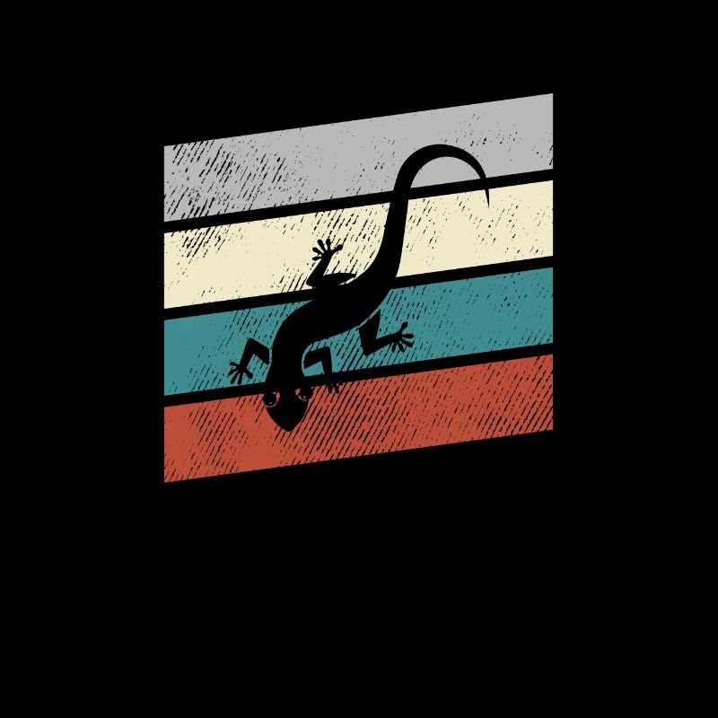 Lizard Retro