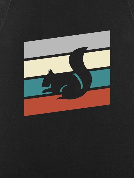 Squirrel Retro