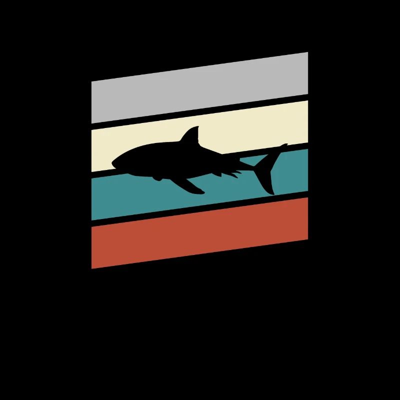 Requin Rétro