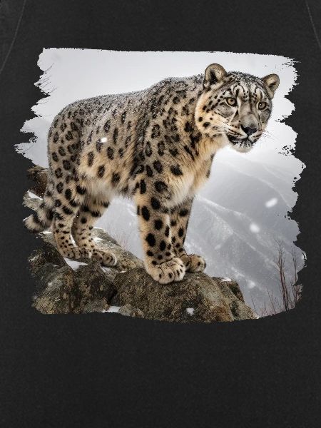 Snow Leopard Snow Leopard