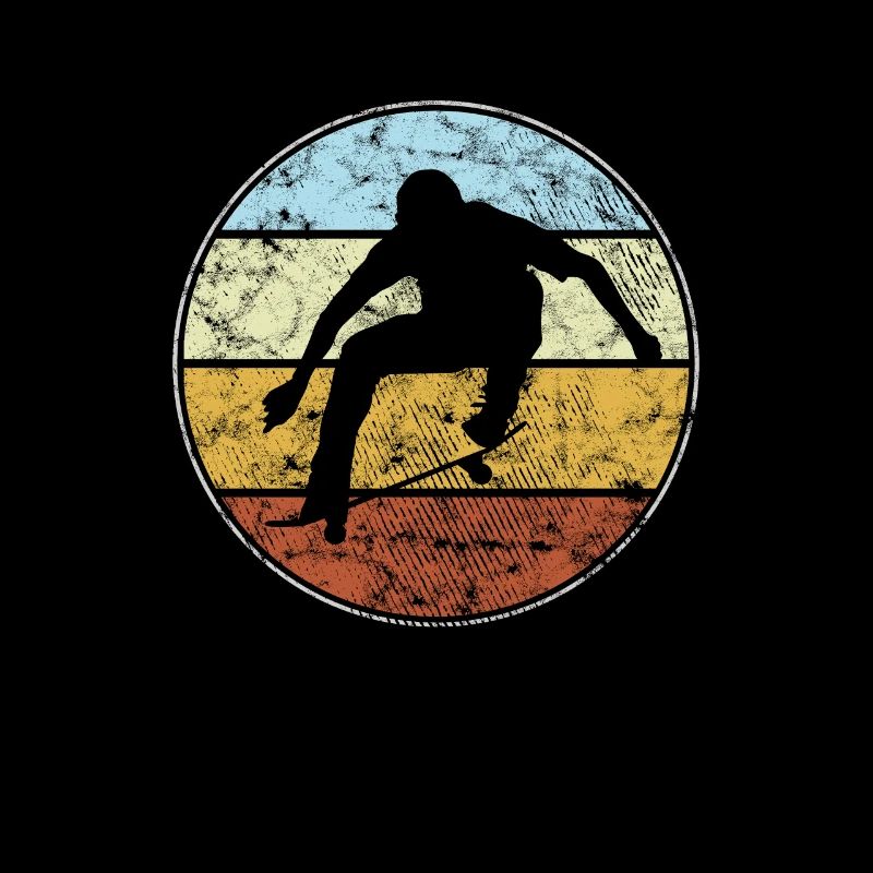 Skating Retro
