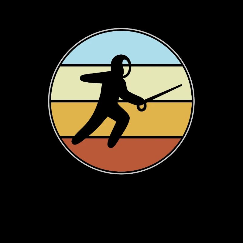 Fechten Retro