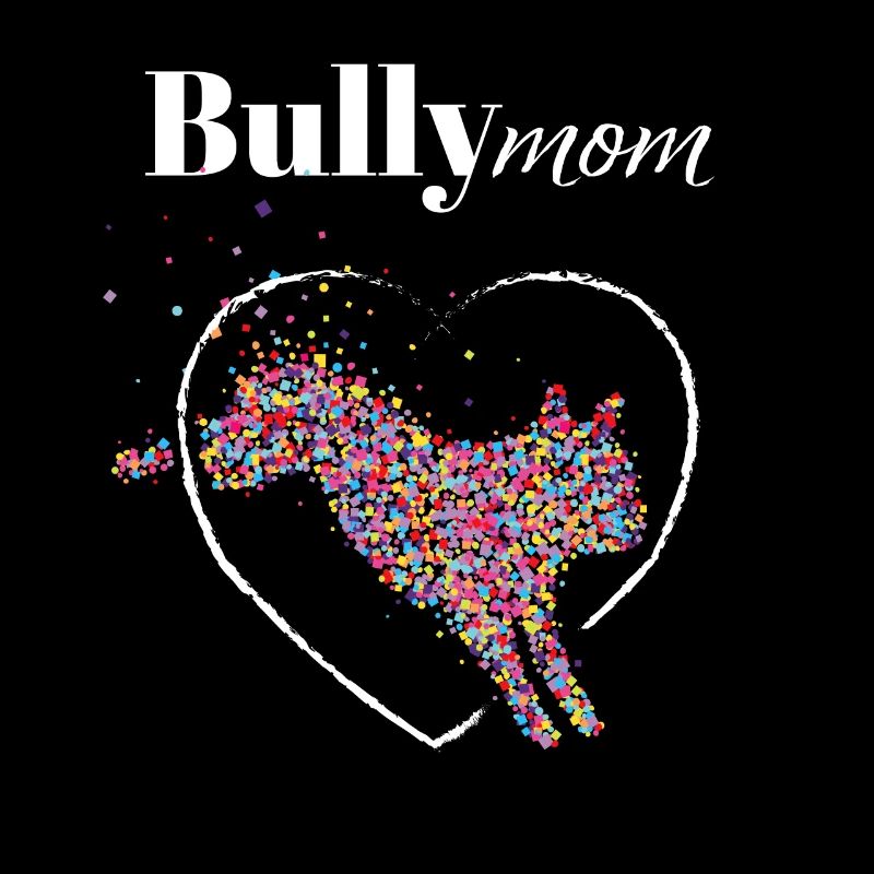 Bully Maman Bouledogue Français Chiens