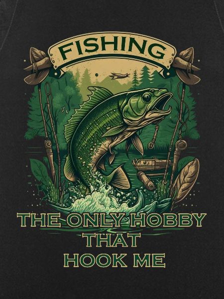 Big fish on the hook
