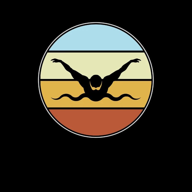 Natation Rétro